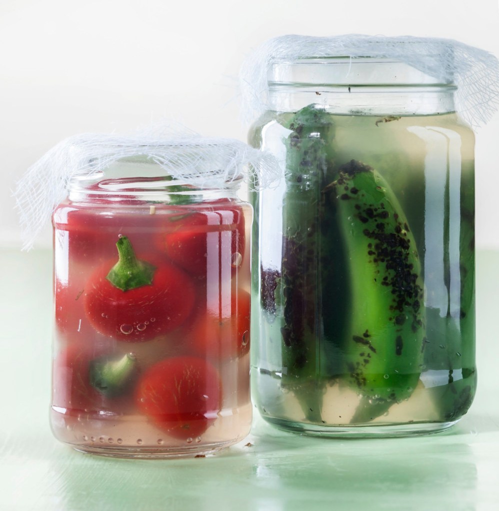 Fermented foods continue to gain ground, going more mainstream.