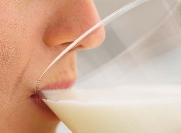 Milk's wholesome image is nbeing muddied by diet trends and changing attitudes about nutrition. Many who follow the popular Paleo diet, for instance, shun dairy because people didn't drink it during the Stone Age. Shutterstock image