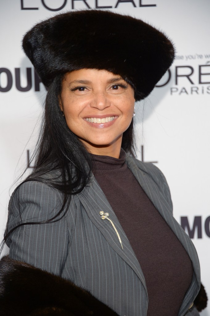 Victoria Rowell was born in Portland and grew up in Lebanon. She now lives in California but returns to Maine often for charity events. 2014 File Photo/The Associated Press