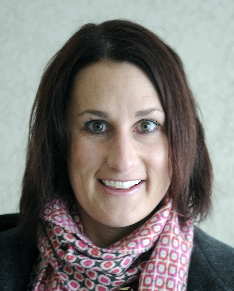 Kirsten Hebert, executive director, Maine Rural Water Association