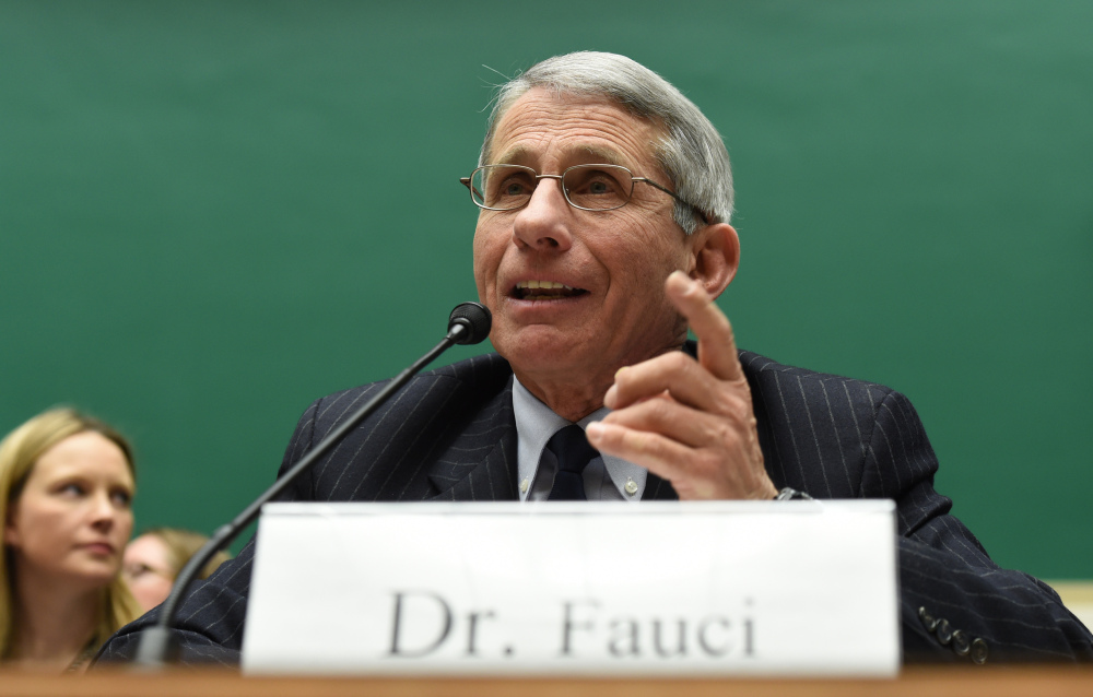 Dr. Anthony Fauci, infectious disease chief at the National Institutes of Health, praised the measles vaccine as a “slam-dunk.” That is not the case with this year’s flu vaccine.