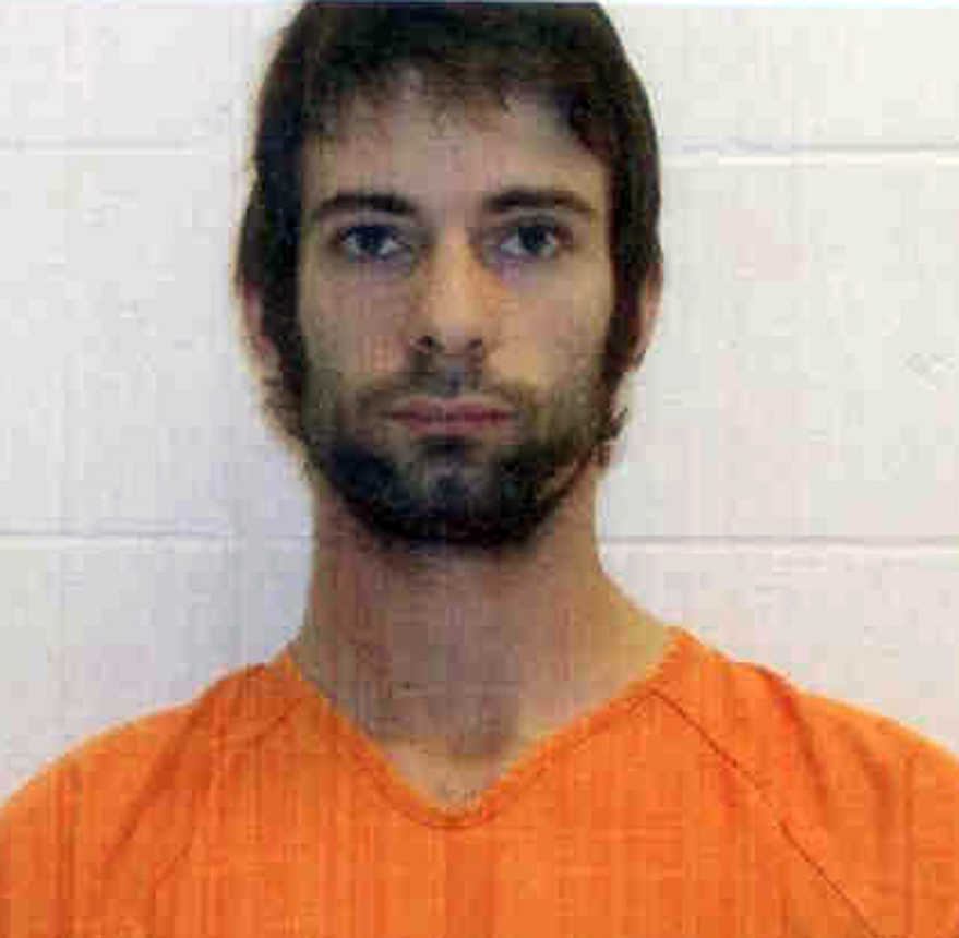 Eddie Routh, accused of killing Chris Kyle in 2013.
The Associated Press