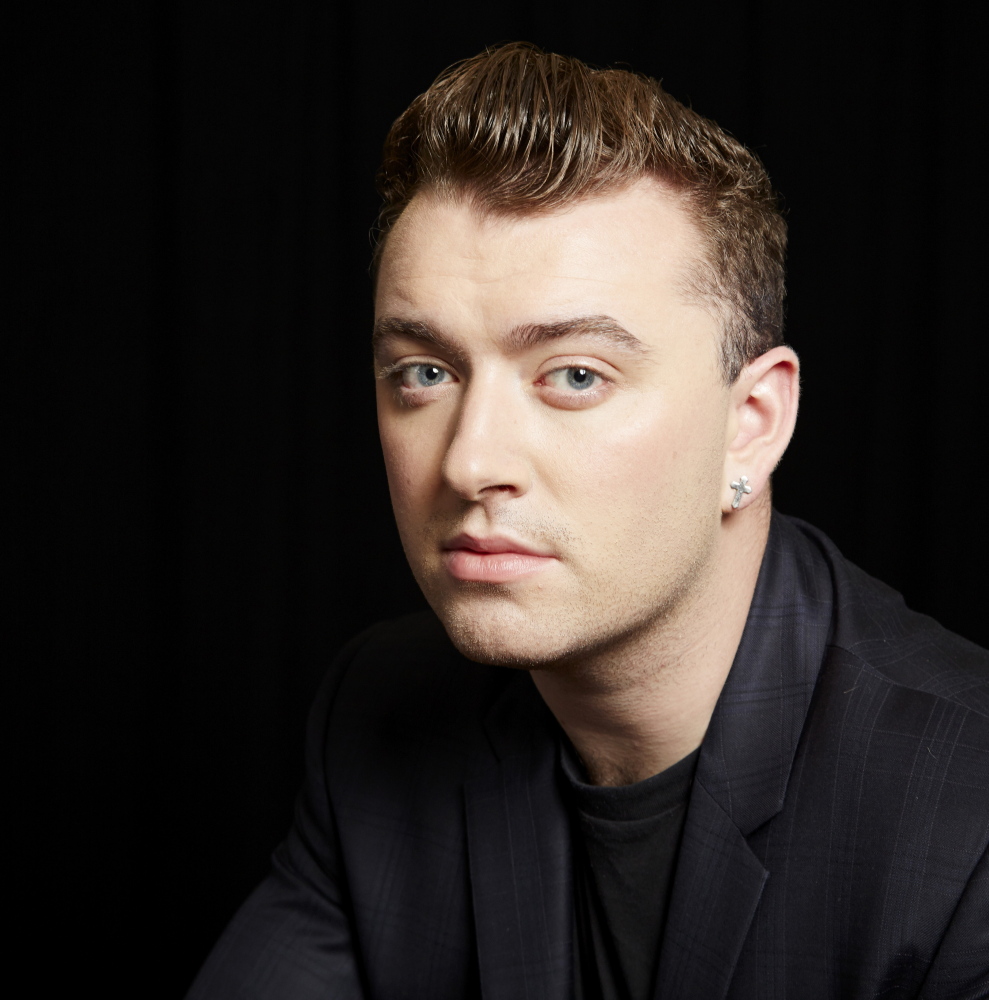 Sam Smith is favored in the album of the year cagtegory. Other nominees are Beyonce, Beck, Ed Sheeran and Pharrell. The Associated Press