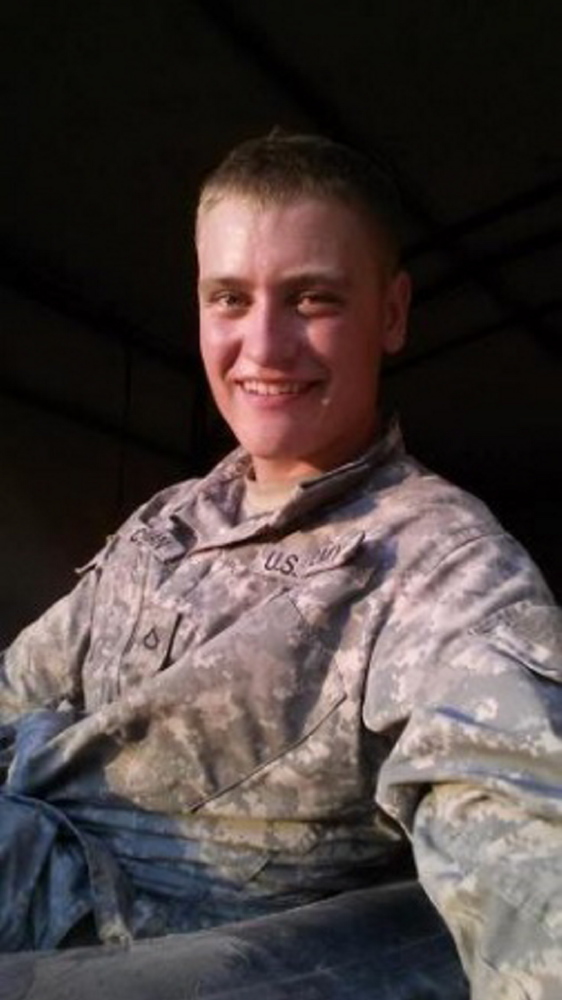 Spc. Casey Andrew Chapman, 20, of Chelsea, was found dead Wednesday at Fort Hood, Texas.