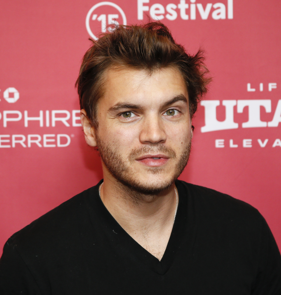 Actor Emile Hirsch allegedly put a woman in a chokehold during an altercation at a Utah nightclub.