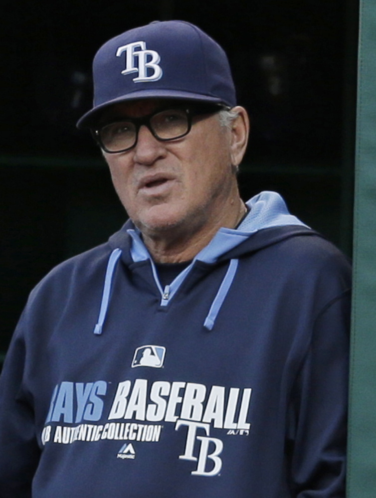 Joe Maddon heads to Chicago to take over a Cubs team that is on the rise.