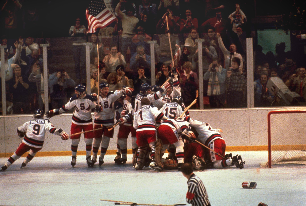 U.S. Olympic hockey team will reunite to 'Relive the Miracle' of 1980