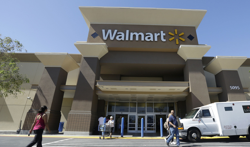 With the raises announced Thursday, an average full-time worker at Wal-Mart will make $23,660 a year and an average part-timer will be paid just $15,600.