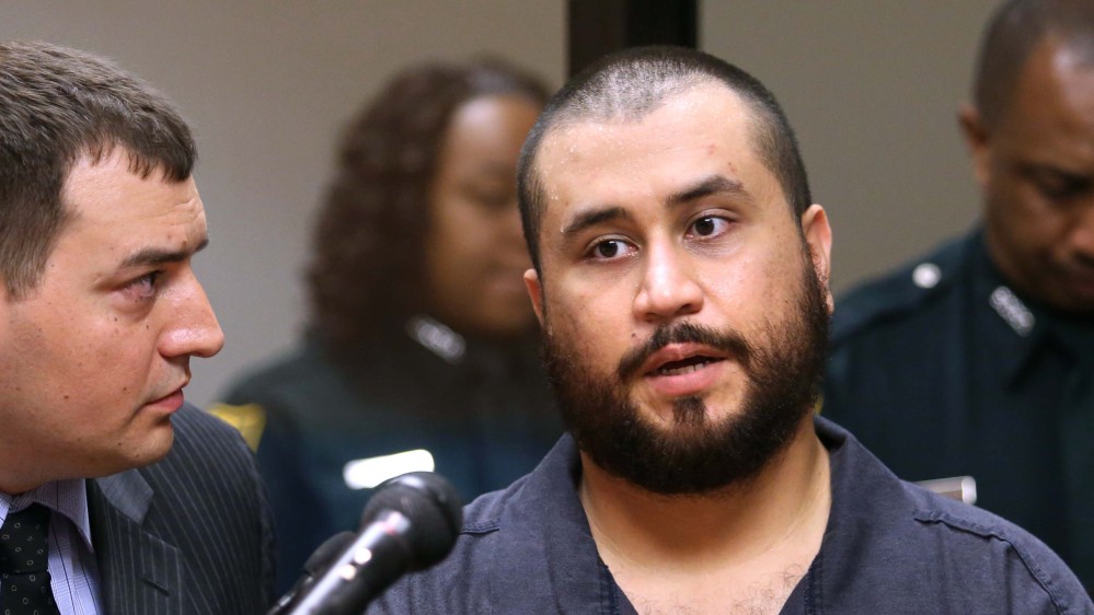 George Zimmerman was acquitted of state charges in Florida in the fatal shooting of teenager Trayvon Martin in a case that drew worldwide attention. The U.S. Justice Department announced Tuesday that he will not face federal charges.