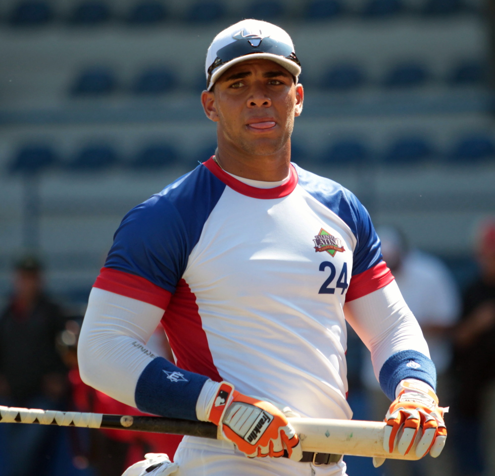 Yoan Moncada won't be ready to join the big-league club for a while, but his signing continues a process of accumulating as many assets as possible.