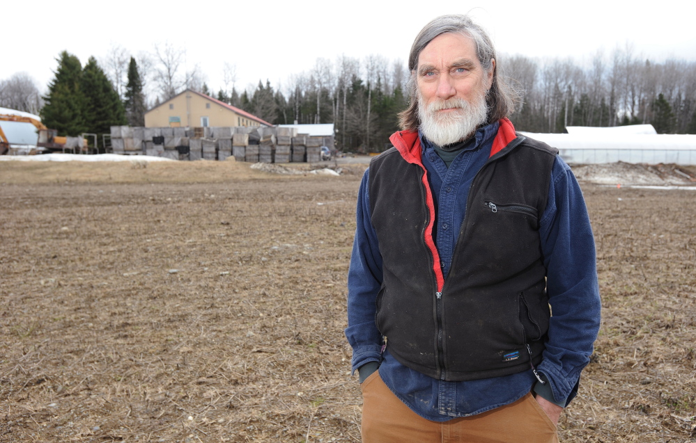 "Weakening existing mining regulations is bad policy," says Jim Gerritsen, who grows organic potatoes on a farm roughly 40 miles from Bald Mountain, the site of what is believed to be one of Maine's largest mineral deposits. "Our priority must be protecting Maine's environment."
