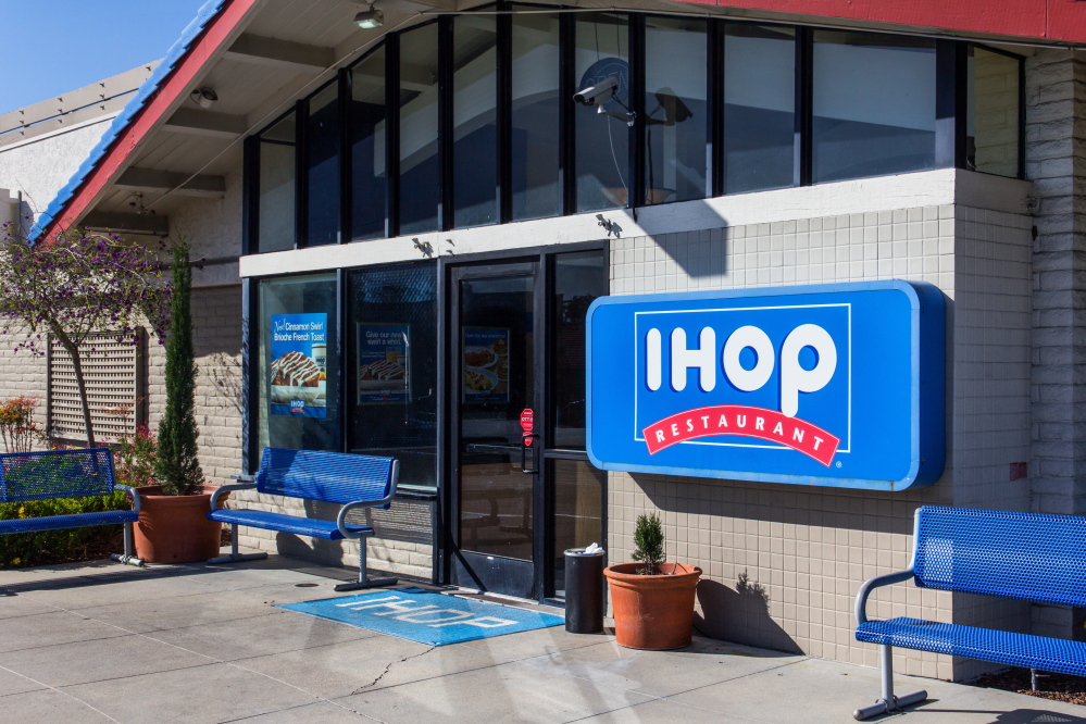 Business at IHOP has enjoyed the biggest year-over-year jump in a decade, spurring the parent company to plan a new diner opening every week this year.