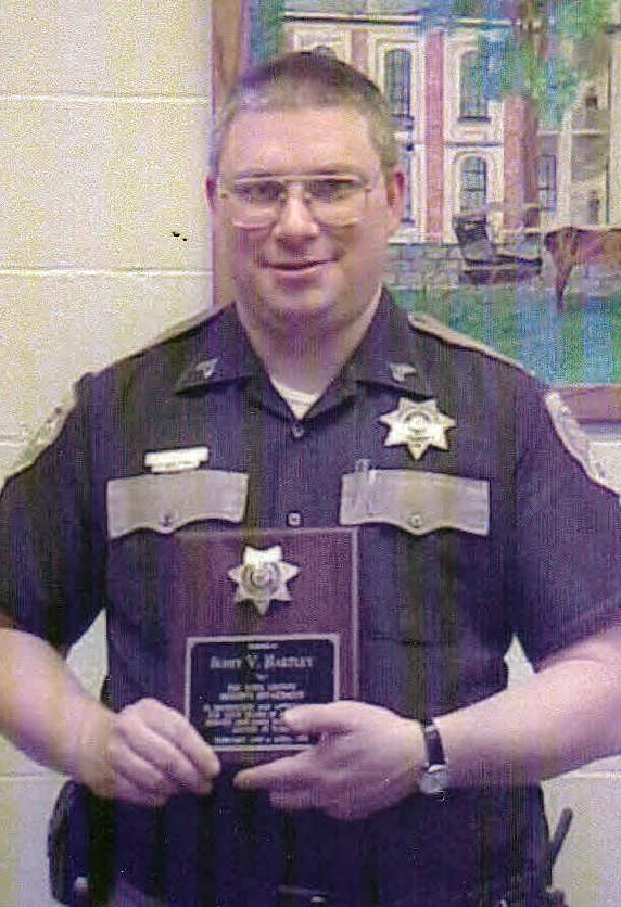 Scott Hartley, a retired sergeant with the York County Sheriff’s Office, died Sunday. He was also an active member of Orchard Masonic Lodge No. 215.