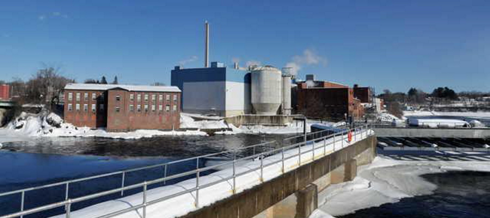 Madison Paper Industries has joined a formal complaint against a Canadian mill that they say is hurting the U.S. market.