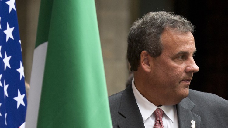 New Jersey Gov. Chris Christie made headlines on public health last October when he ordered nurse Kaci Hickox put into involuntary quarantine for four days after she had returned from treating Ebola patients in Sierra Leone.  The Associated Press