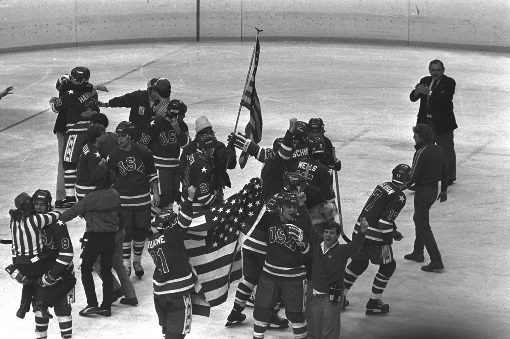 U.S. Olympic hockey team will reunite to 'Relive the Miracle' of 1980