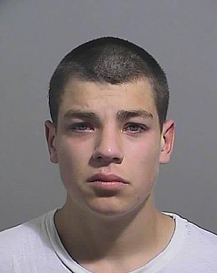 Paolo Pattriott. Photo Courtesy of Westbrook Police Department