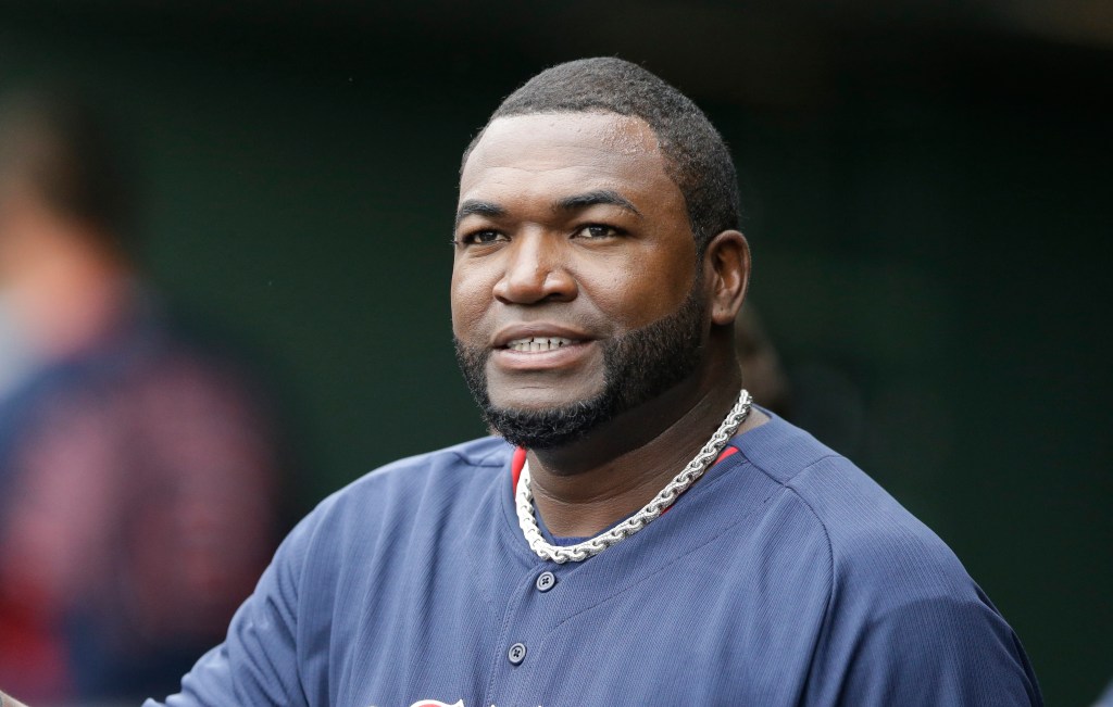 Boston Red Sox designated hitter David Ortiz is a career .285 hitter with 466 homers and 1,533 RBIs, He joined Hall of Famers Ted Williams and Carl Yastrzemski last season as the only three players with 400 homers while playing for the Red Sox. The Associated Press
