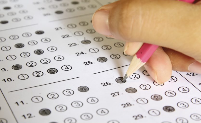 A bill now before the Legislature would require Maine school districts to notify parents that they have the right to opt their children out of taking the state’s standardized tests.