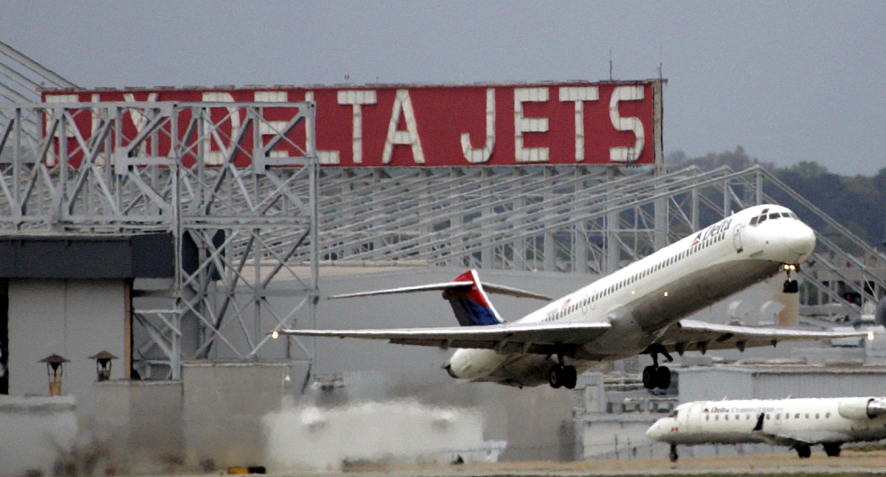 Georgia lawmakers could take the rare step of eliminating a corporate tax break this session – despite opposition from one of the state’s largest employers, Delta Airlines.