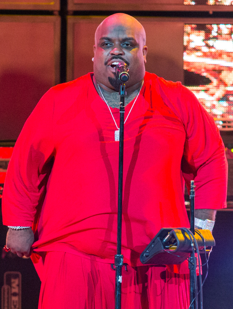 Cee Lo Green performs in  in 2014. A Los Angeles judge says Green has complied with terms of his probation.