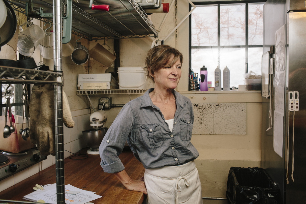 Alison Pray of Standard Baking Company in Portland is a semi-finalist in the Outstanding Baker category of the James Beard Foundation Awards.