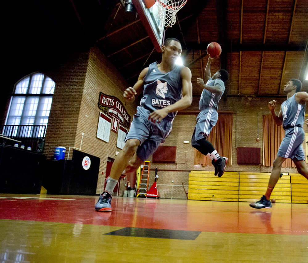 Just a year ago, the Bates College men’s basketball team was way off the radar, winning one league game. Yet the Bobcats had talent and now it’s shown. Bates won eight of its last 10 regular-season games and is among the final 16 Division III teams in the country.