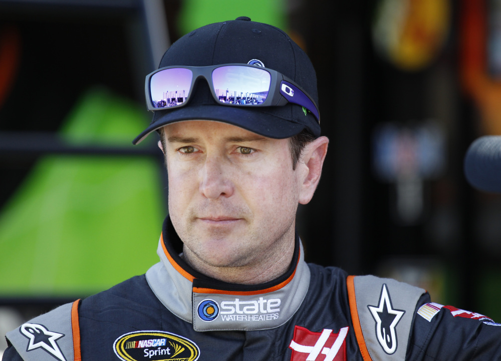Kurt Busch was cleared to race by NASCAR and will be eligible for the title-deciding Chase should he qualify.