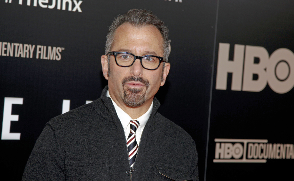 Director Andrew Jarecki said he didn’t feel like Robert Durst was a threat to him, though Jarecki said he had security around him after he discovered key evidence against Durst.