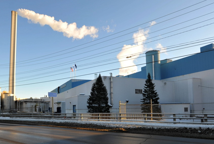 Madison Paper first contacted U.S. government officials about investigating Canada’s subsidies in October 2012.