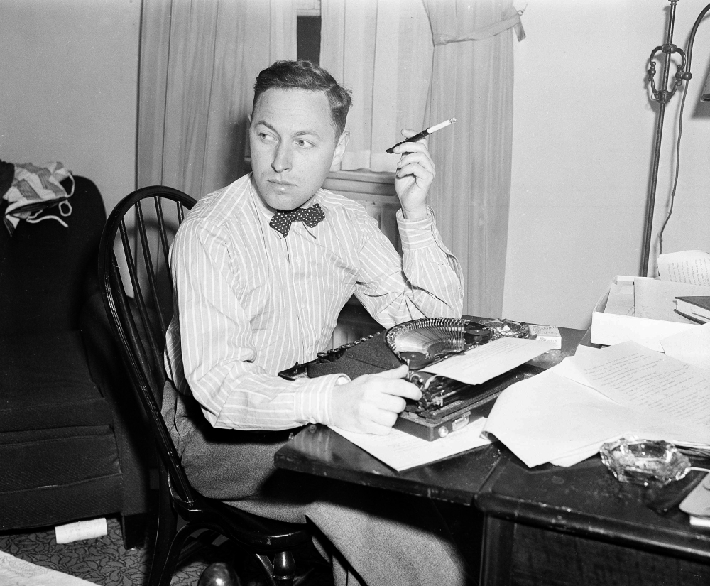 Playwright Tennessee Williams’ story “The Eye That Saw Death,” possibly written when he was in high school, will appear in the spring issue of The Strand Magazine.