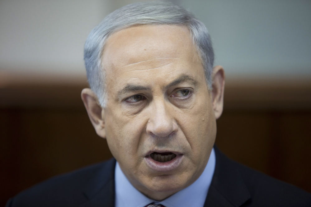Israeli Prime Minister Benjamin Netanyahu met with members of the nation’s Arab community on Monday to apologize for remarks he made during parliamentary elections.
