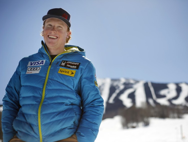 The last time the U.S. Alpine Championships were held at Sugarloaf, in 2008, Sam Morse was there to get autographs. This week, he’s skiing against the best.