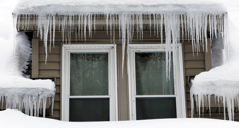 New England’s epic winter is on pace to produce an epic number of insurance claims. Thousands of homeowners are filing claims as they begin to repair the damage brought by an especially brutal winter.