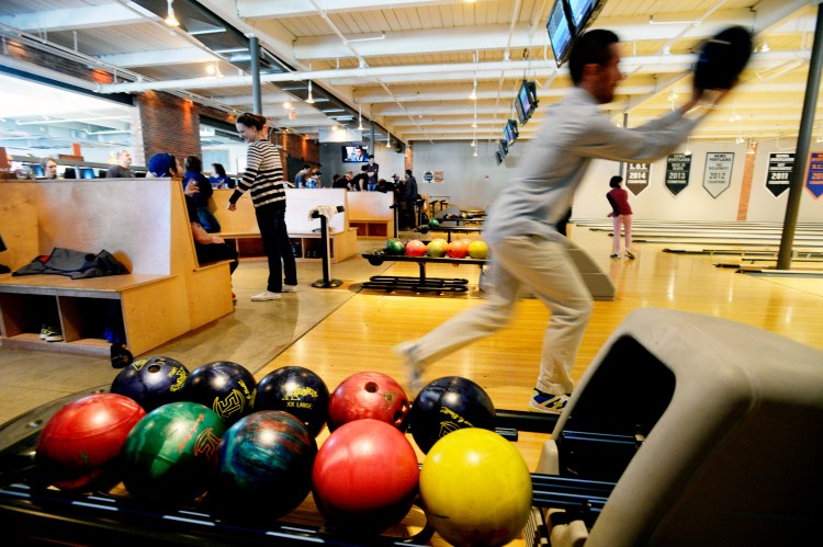 Bayside Bowl will host two events this week, drawing world-class bowlers and ESPN coverage.