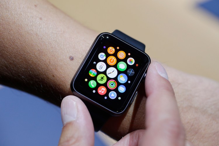 Expectations are high for The Apple Watch. But will it be as game-changing as the company's revolutionary iPhones and iPads? Apple CEO Tim Cook will make his case for the watch at a press event Monday. The Associated Press