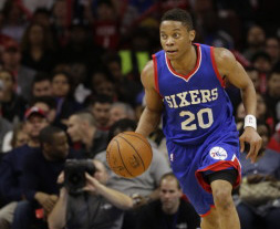 Tim Frazier, who has led the Maine Red Claws to one of the best records in the D-League, is back after playing six games in the NBA with the Philadelphia 76ers, including three starts, and leaving a solid impression. The Associated Press