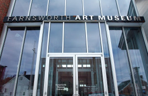 FARNSWORTH ART MUSEUM, Rockland: Total investment $10 million; One-day loan $7.4 million; What is will cost taxpayers $3.9 million