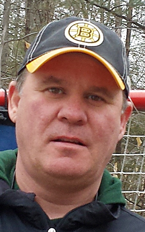 Scott Lees, former lacrosse coach of Fryeburg Academy. Courtesy of Scott Lees