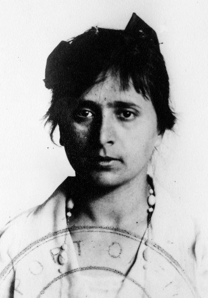 Rose Banaian in 1921. She was 10 years old when her family became victims of a massacre in a region of Turkey. The Armenian Genocide followed a few years later.