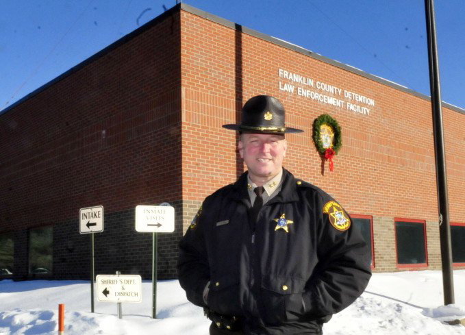 Franklin County Sheriff Scott Nichols hopes the jail, in addition to taking back its own inmates, can eventually board prisoners from other counties.