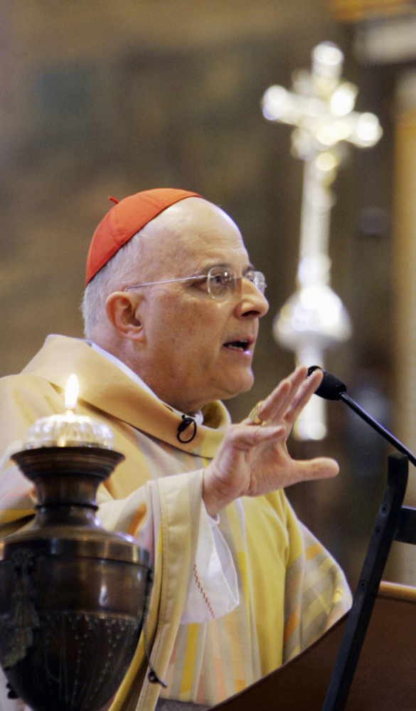 Cardinal Francis George led a fight against the Affordable Care Act and wanted the church to respond quickly to abuse charges.