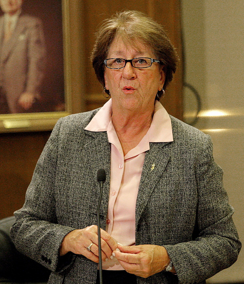 Portland City Councilor Cheryl Leeman