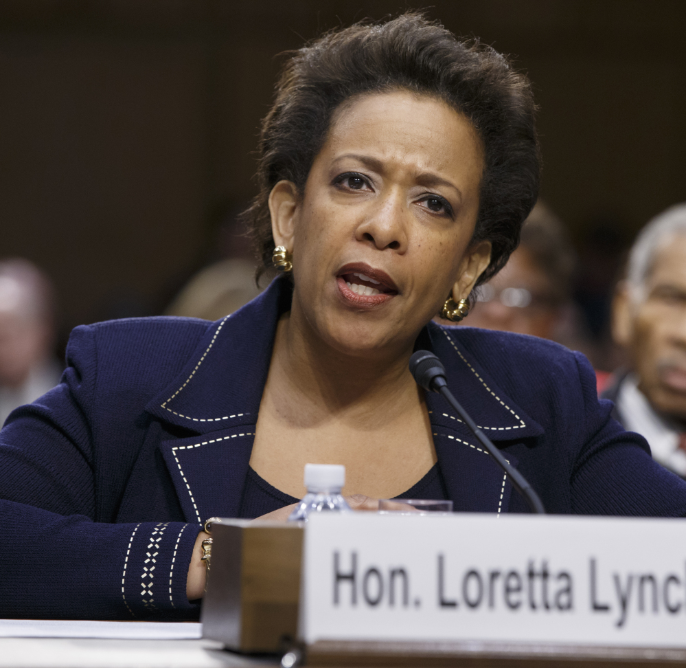 Loretta Lynch, who has been waiting on lawmakers for 164 days, may get her nomination vote Thursday.