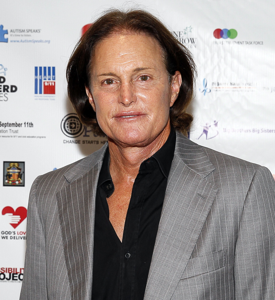 Former Olympian Bruce Jenner said his “brain is more female than it is male.”