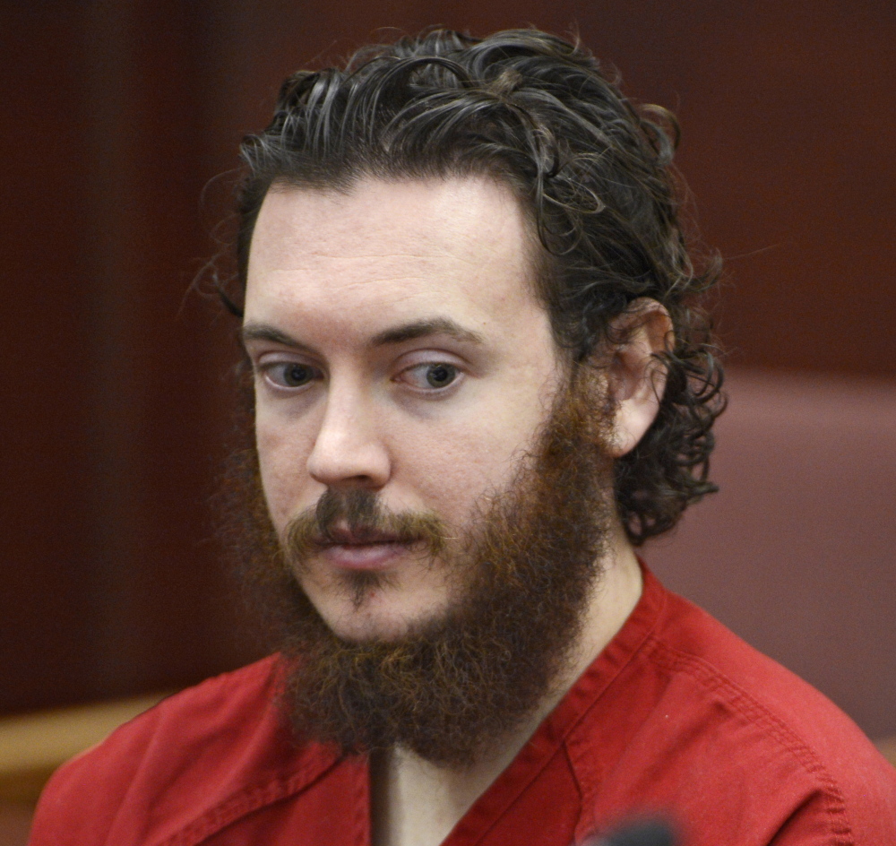 There’s no question that James Holmes pulled the trigger in an Aurora, Colo., theater in 2012 – the issue will be his sanity.