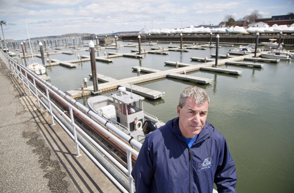 Port Harbor Marine President Rob Soucy says he’s hoping for another long-term lease of land and water rights at Spring Point Marina that will make further investment sensible.