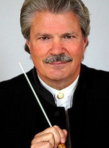 Bruce Hangen, Portland Symphony Orchestra conductor, 1976-86