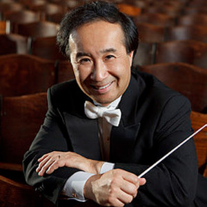 Toshiyuki Shimada, Portland Symphony Orchestra conductor, 1986-2006