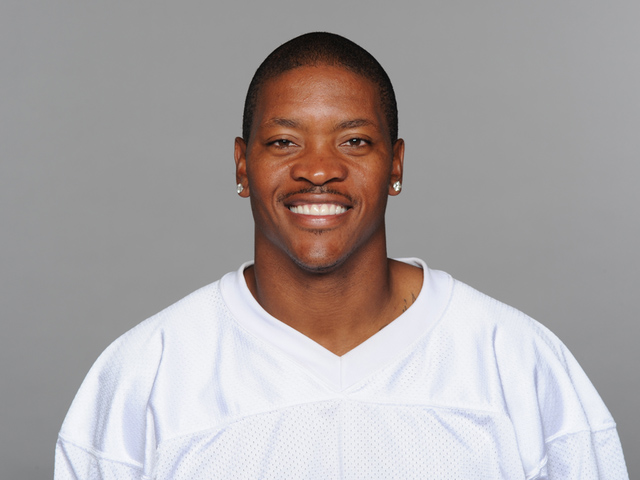 Will D. Allen was a cornerback in the NFL from 2001 to 2012. NFL courtesy photo